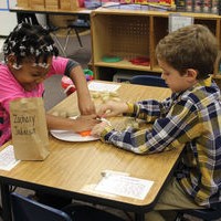 New curriculum creates thinkers at Carver Elementary